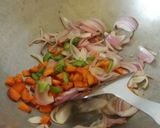 शेजवान मेयो मैक्रोनी रेसिपी चरण 1 फोटो