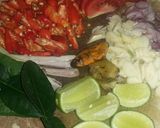 Foto langkah ke 2 dari resep Sup ikan barakuda.