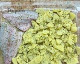 Foto del paso 7 de la receta: Dorada con patatas al limón 🍋