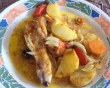 Foto del paso 6 de la receta: Pollo a la "machimberra"