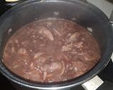 Foto del paso 7 de la receta: Higaditos con vino tinto fácil y ricos de la Brigada Espartana