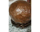 Foto del paso 8 de la receta Tarta De Ferrero Rocher  Gigante