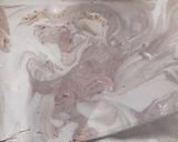 A picture of step 8 of Tiramisu cheesecake.