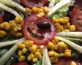 Foto del paso 5 de la receta: Ensalada vegetariana