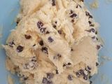 Cookies au gaufrier