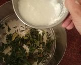 મેથી નાન (Methi Naan Recipe In Gujarati) રેસીપી સ્ટેપ2ફોટો