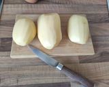 Foto del paso 3 de la receta: Patatas a lo pobre