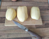 Foto del paso 3 de la receta: Patatas a lo pobre
