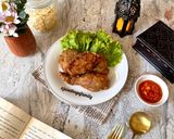 Foto langkah ke 5 dari resep Ayam Goreng Ketumbar.