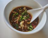 (વેજ મન્ચાઉ સુપ( Veg Manchow soup Recipe in Gujarati) રેસીપી સ્ટેપ6ફોટો