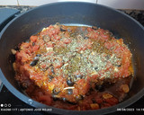 Foto del paso 4 de la receta: Casarecce en salsa 🌶️🌶️🌶️