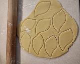 Linzer tányér recept fázis 2 fotója