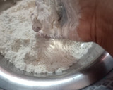 मीठे शक्कर पारे (meethe shakkarpare recipe in Hindi) रेसिपी चरण 1 फोटो