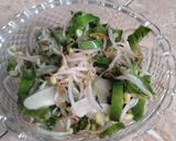 Foto langkah ke 10 dari resep 🥗Tumis Kecipir (+ Tauge)🥗.