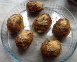 Foto del paso 10 de la receta Papas rellenas de carne