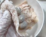 蒜香. 浇汁鸡胸肉片的食譜步驟2照片