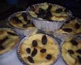 Foto langkah ke 5 dari resep Puding Roti Tawar Kukus.