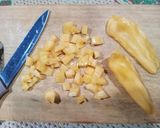 Foto langkah ke 2 dari resep (Nangka) Jackfruit Cracked Cupcake Gluten Free.