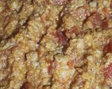 A picture of step 5 of Brain*masala #cookpadsheri #cookpadramadan1stweek.