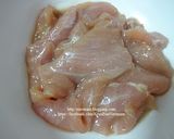 รูปขั้นตอนการทำที่ 3 ของ ข้าวผัดเม็ดบัว