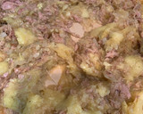 Foto del paso 5 de la receta: Calabacines rellenos de bonito/atún