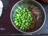 मटर चीला (matar cheela recipe in Hindi)