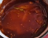Pas rețetă Crema de zahăr ars - tort 1 fotografie