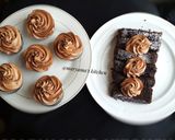 A picture of step 13 of Chocolate loaf cake.