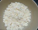 A picture of step 1 of PANEER CORN Grill Sandwich.