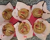 Foto del paso 5 de la receta: Muffins de higos