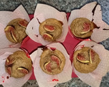Foto del paso 5 de la receta: Muffins de higos