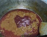 Foto langkah ke 5 dari resep Bebek Bumbu Hitam (Ala Madura).