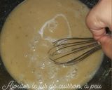 Une image de l'étape 7 de Blanquette de veau.