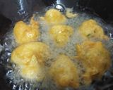 स्पाइसी मिर्च और बेसन की फुलौरी (Spicy mirch aur besan ki fulauri recipe in Hindi) रेसिपी चरण 4 फोटो