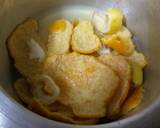 Orange marmalade jam recipe step 1 photo