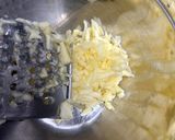 Foto del paso 2 de la receta: 578. Pastel de ensaladilla rusa con un toque de manzana (entrante)
