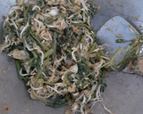Foto langkah ke 3 dari resep Urap sayuran.