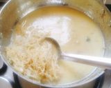 A picture of step 4 of Seviyan KHEER 😋.