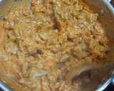 A picture of step 5 of Kathiyavadi Vagharelo Rotlo (કાઠીયાવાડી વાઘરેલો રોટલો).