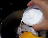Foto langkah ke 5 dari resep MPASI 10+ Nasi Lemak Oseng2 Hati Ayam.