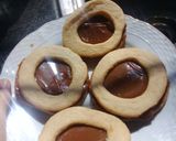 Foto del paso 5 de la receta: Galletas de dulce de leche