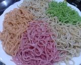 Foto langkah ke 1 dari resep Mie Tumis.