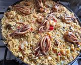 Foto del paso 6 de la receta: Paella De Mariscos Express Súper Fácil