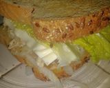 Foto del paso 3 de la receta: Sándwich de pollo