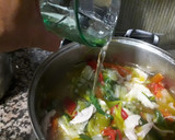 Foto del paso 4 de la receta: Pollo al escabeche