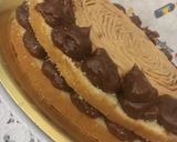 Foto del paso 6 de la receta: RELLENO CHOCOTORTA PARA UNA TORTA🦖 🎂 🦕 SÚPER SENCILLA