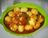 Foto langkah ke 6 dari resep Telur balado... Delisioso... 😋😋😋.
