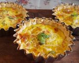 Foto del paso 6 de la receta: Tartaletas capreses !! 😊