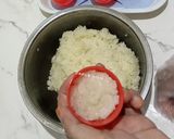 Foto langkah ke 4 dari resep Talam Srikaya Gula Merah.