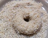 Foto langkah ke 5 dari resep Donat Pisang.